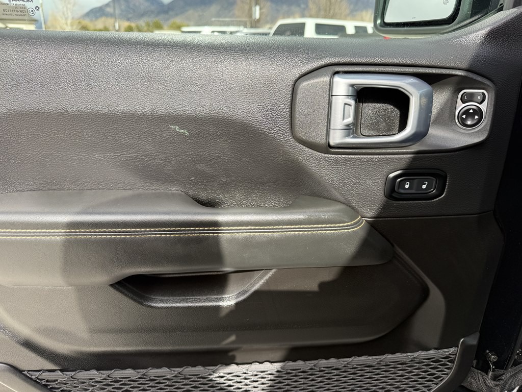 2025 Jeep Wrangler Image 34