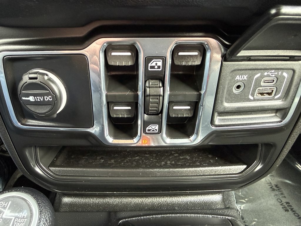 2025 Jeep Wrangler Image 50