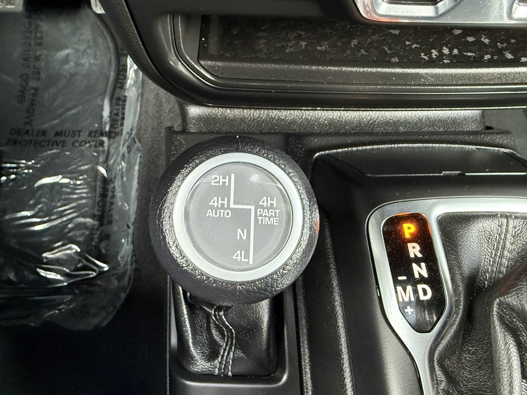 2025 Jeep Wrangler Image 52