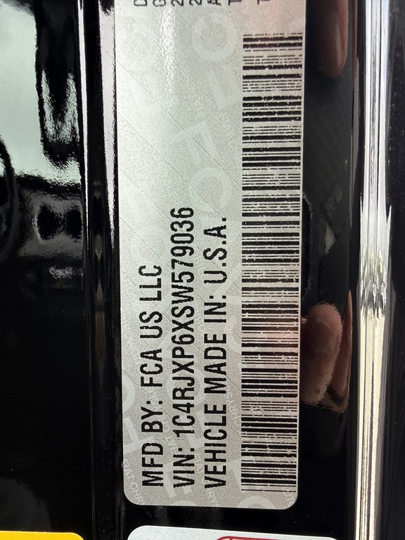 2025 Jeep Wrangler Image 54