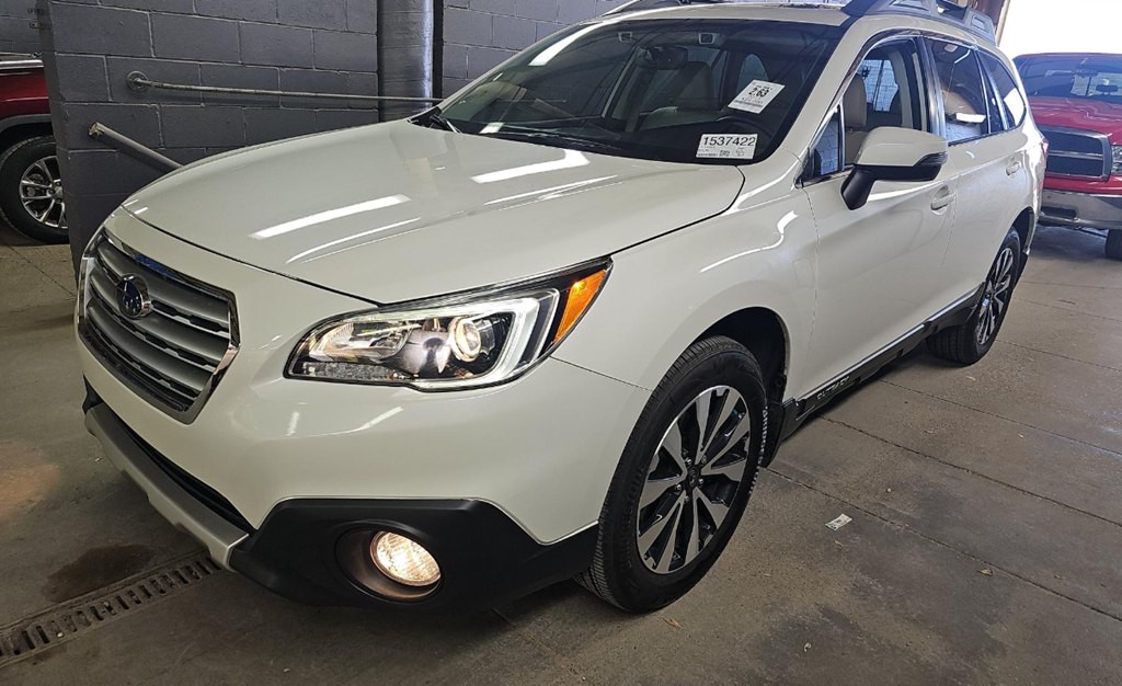 2015 Subaru Outback Image 5