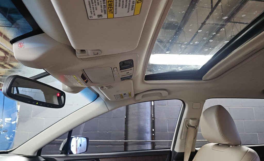 2015 Subaru Outback Image 15