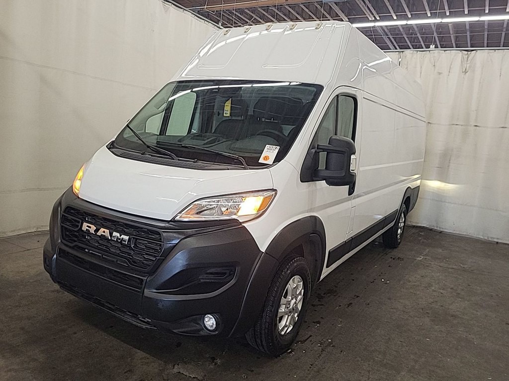2023 RAM Promaster Image 4