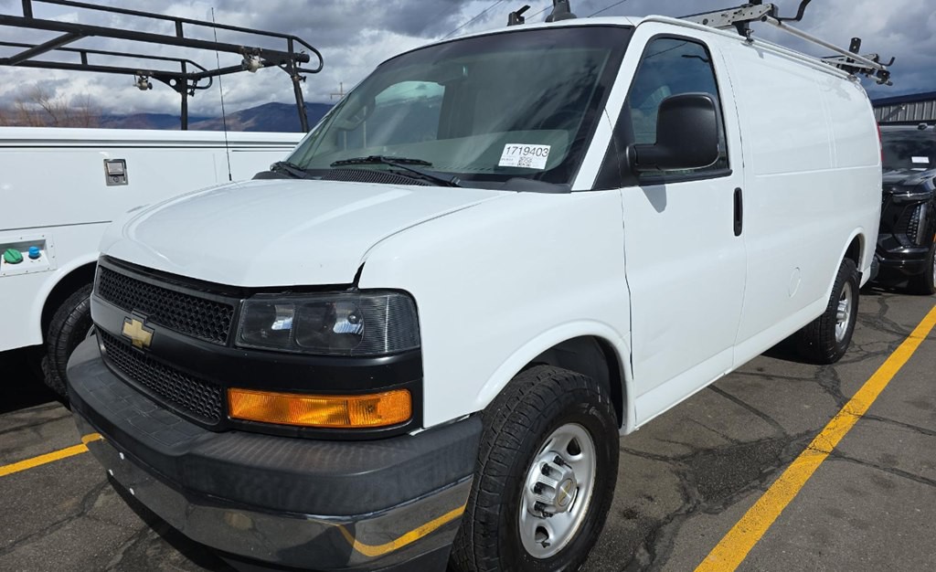 2020 Chevrolet Express Image 5