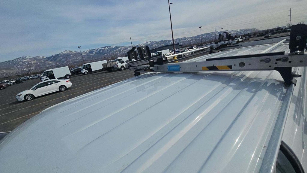 2020 Chevrolet Express Image 8