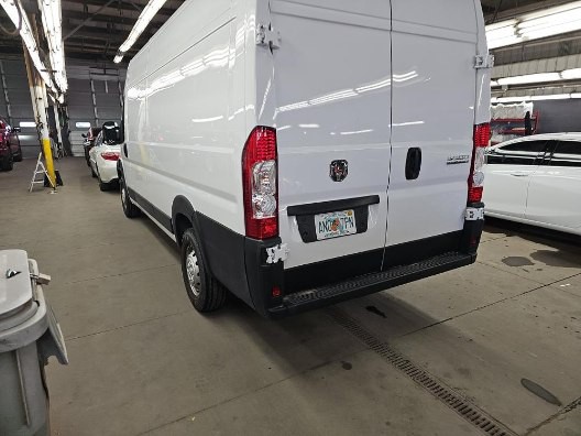 2023 RAM Promaster Image 4