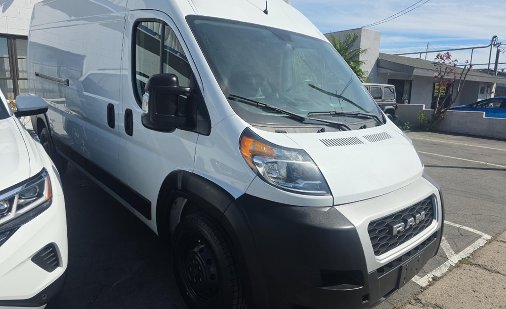 2021 RAM Promaster Image 1