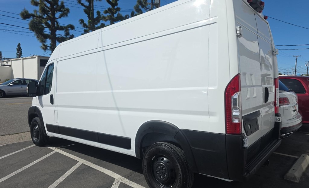 2021 RAM Promaster Image 4