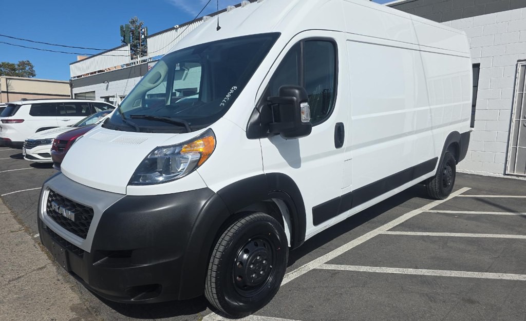 2021 RAM Promaster Image 5