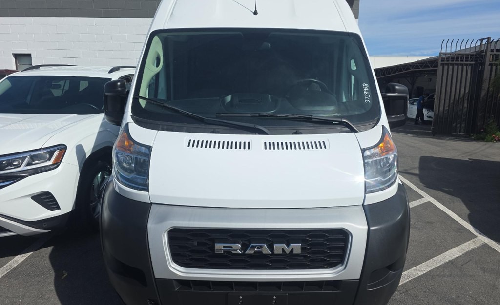 2021 RAM Promaster Image 6
