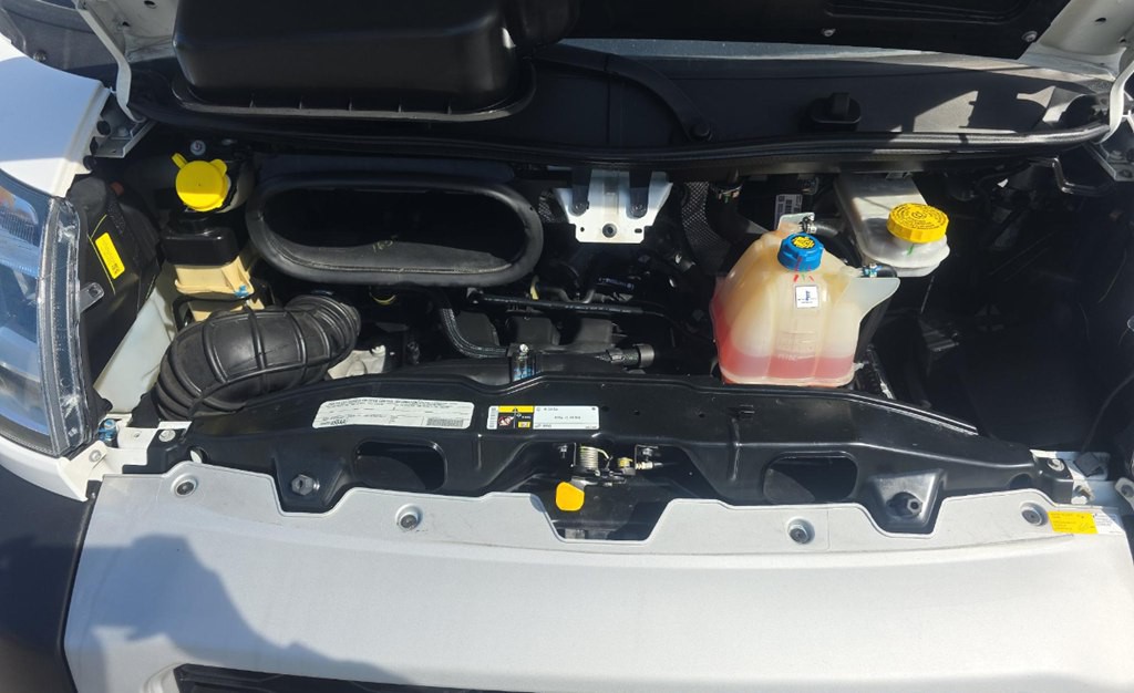 2021 RAM Promaster Image 9