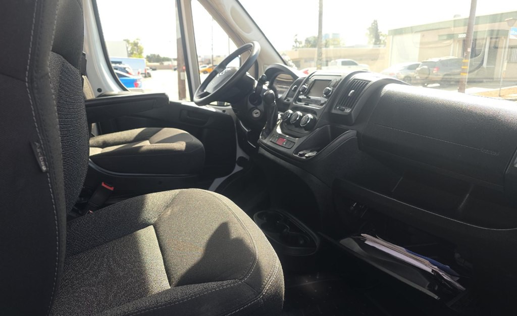 2021 RAM Promaster Image 11