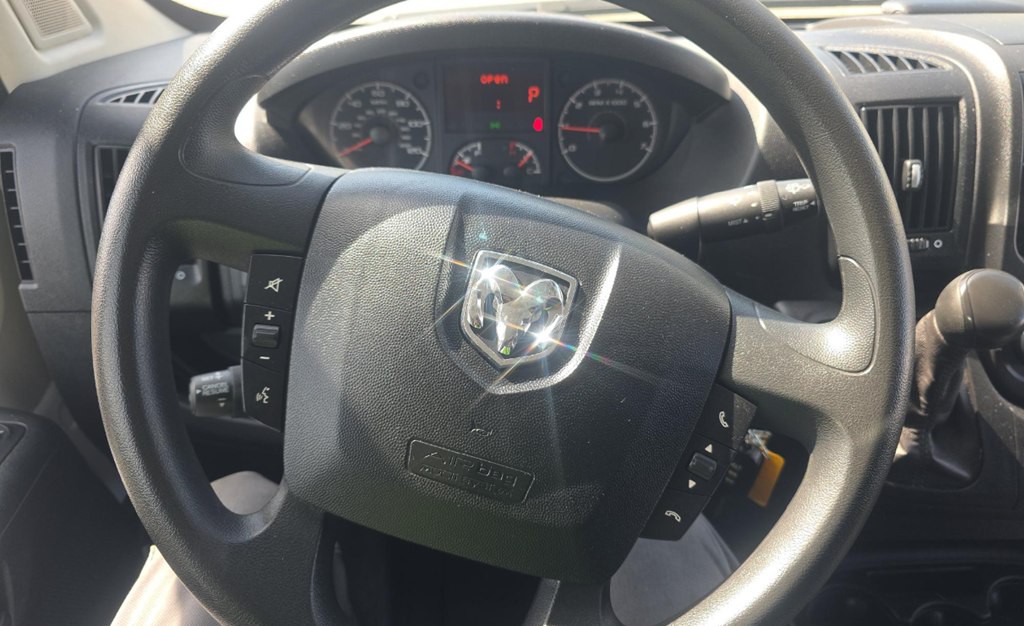 2021 RAM Promaster Image 14