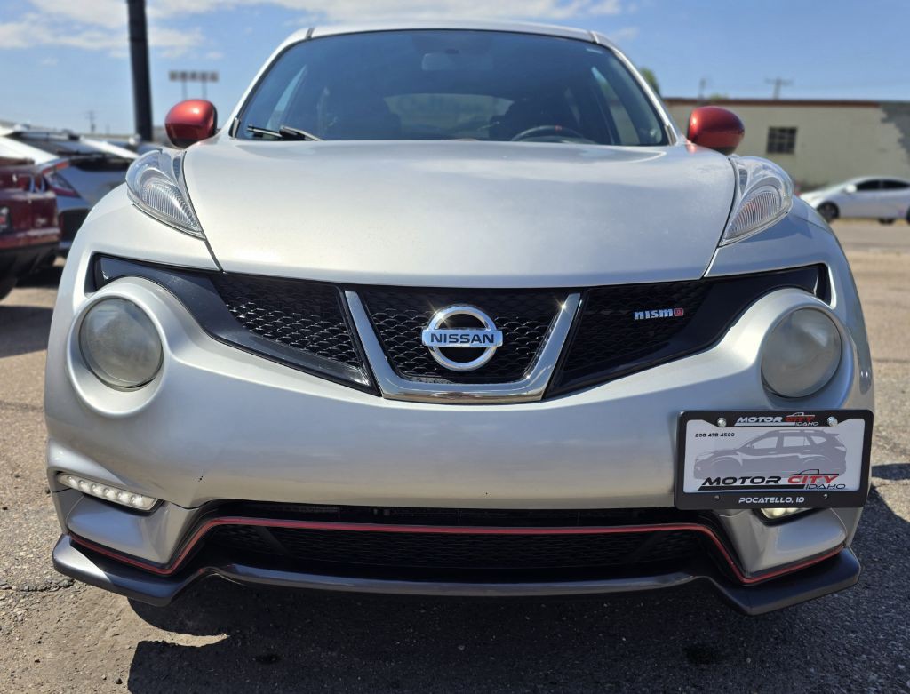 2014 Nissan Juke Image 2