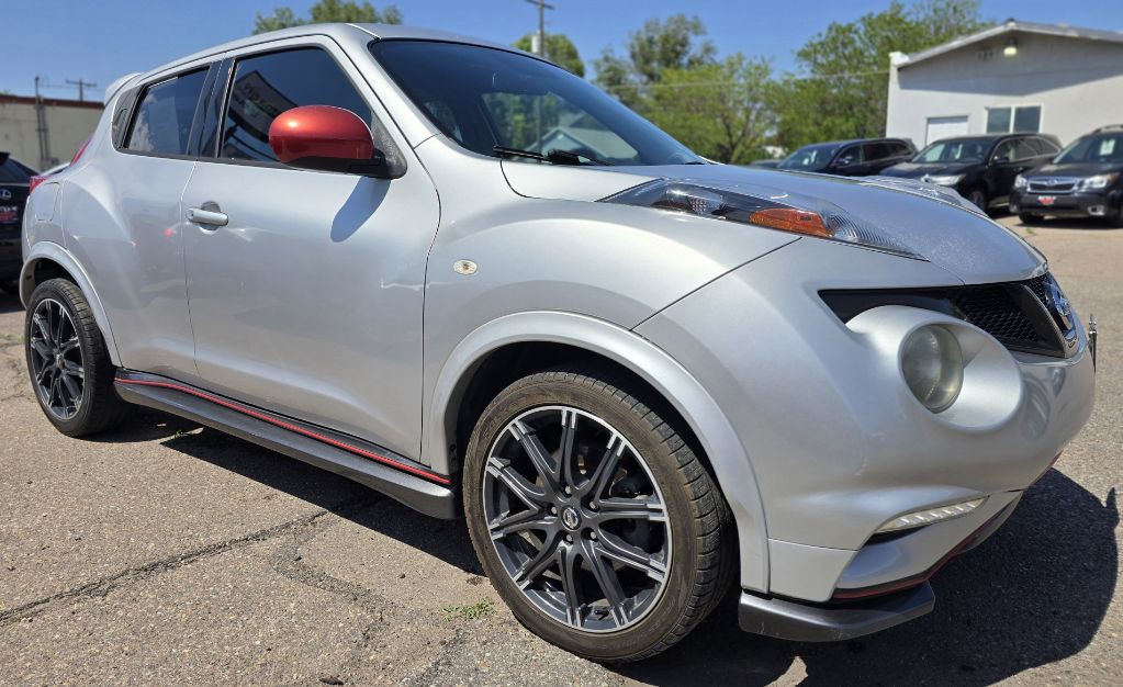 2014 Nissan Juke Image 3