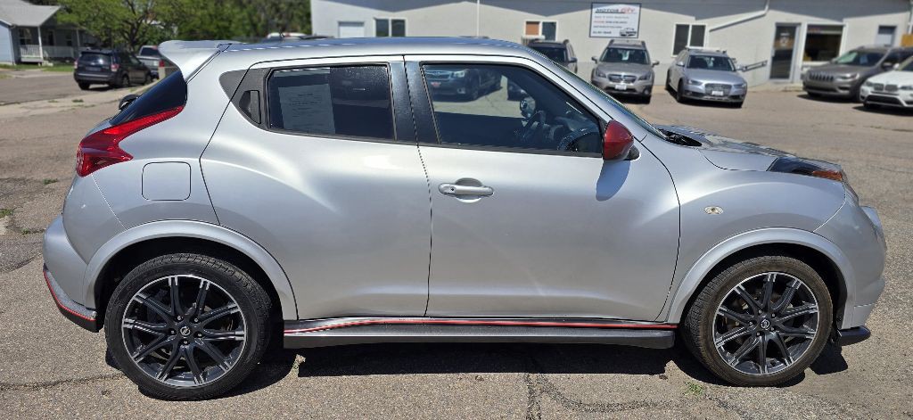 2014 Nissan Juke Image 4