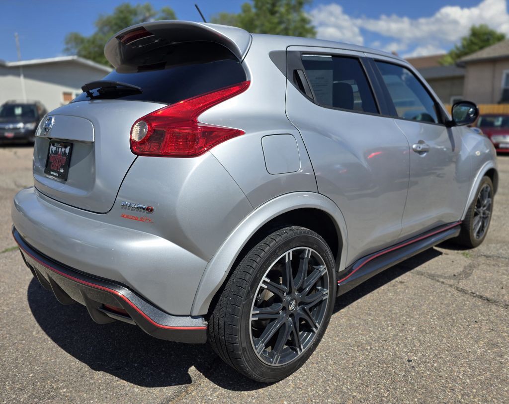 2014 Nissan Juke Image 5