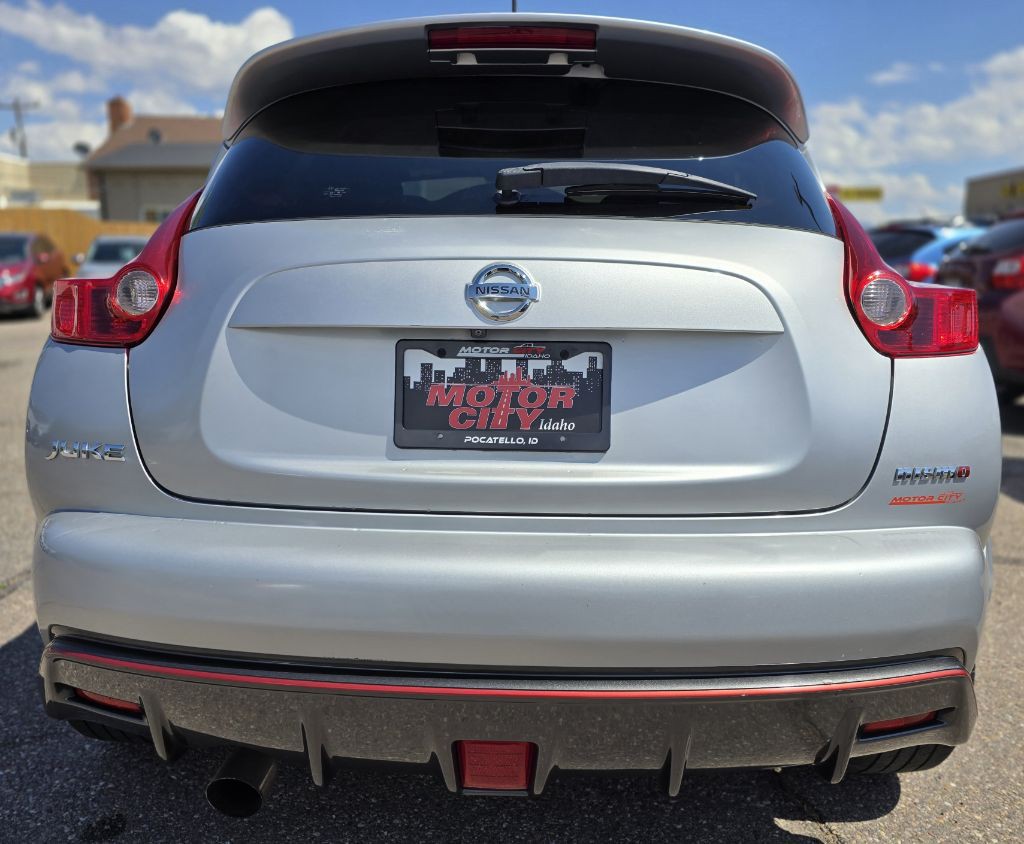 2014 Nissan Juke Image 6