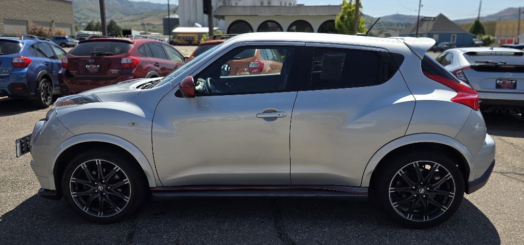 2014 Nissan Juke Image 7