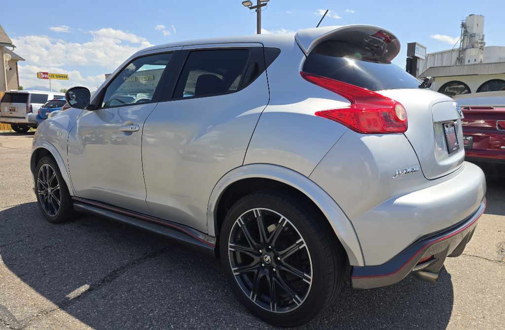 2014 Nissan Juke Image 8