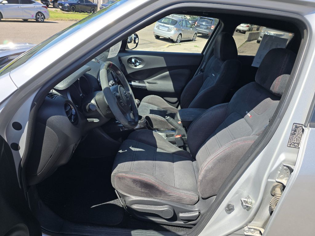 2014 Nissan Juke Image 12