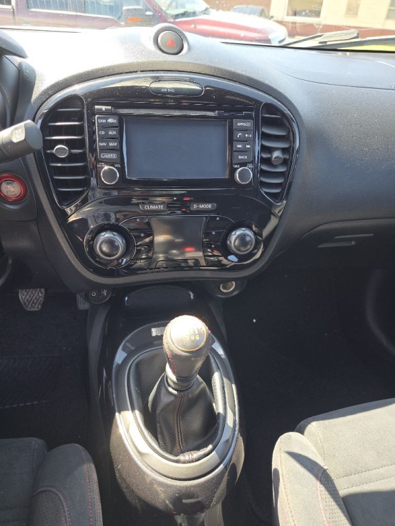 2014 Nissan Juke Image 15