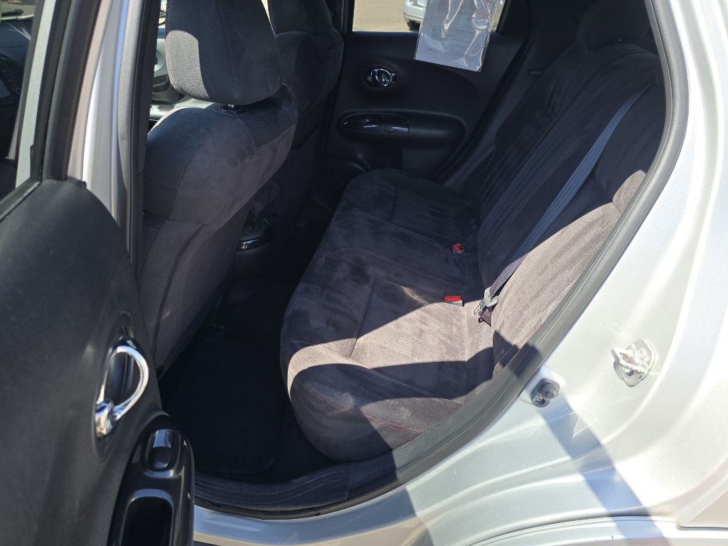 2014 Nissan Juke Image 16