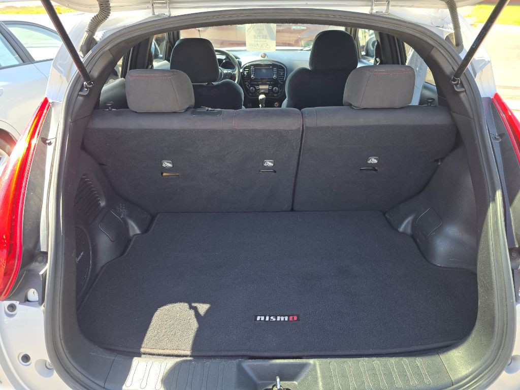 2014 Nissan Juke Image 17