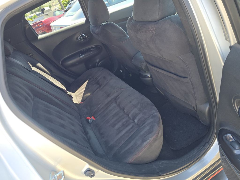 2014 Nissan Juke Image 18