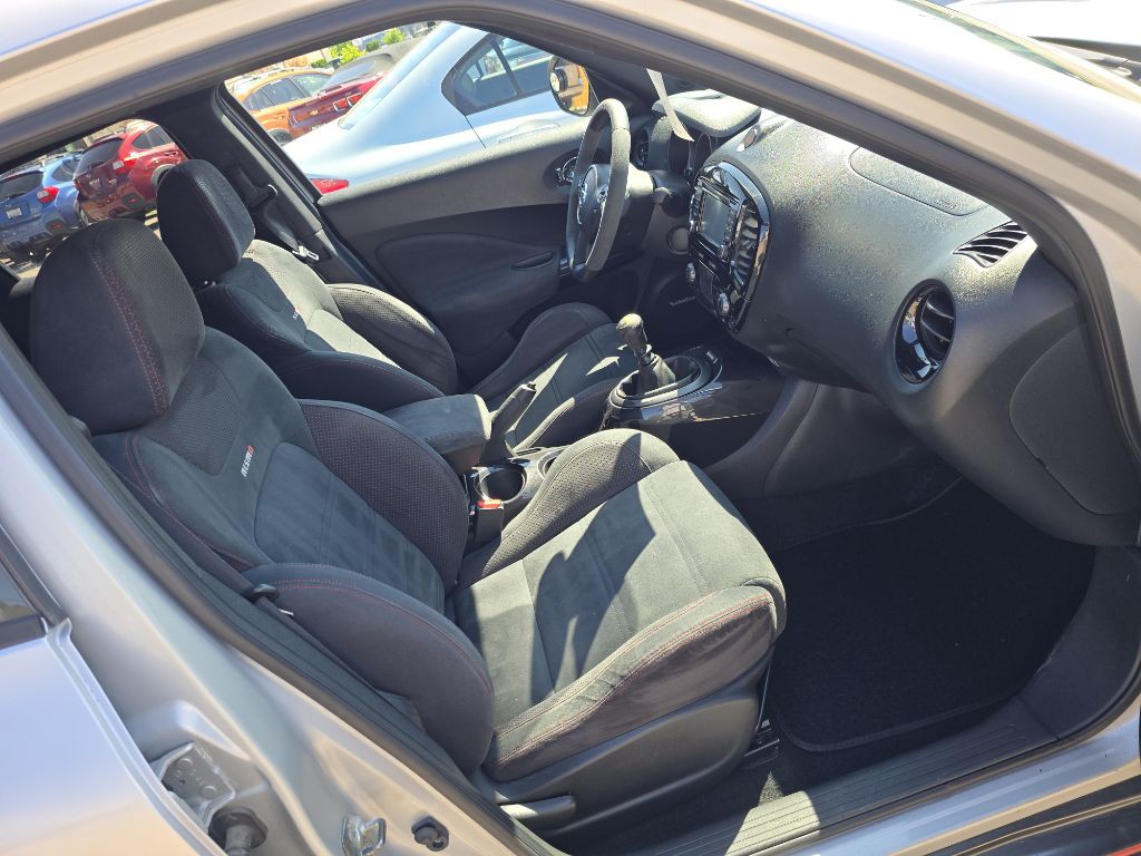 2014 Nissan Juke Image 20