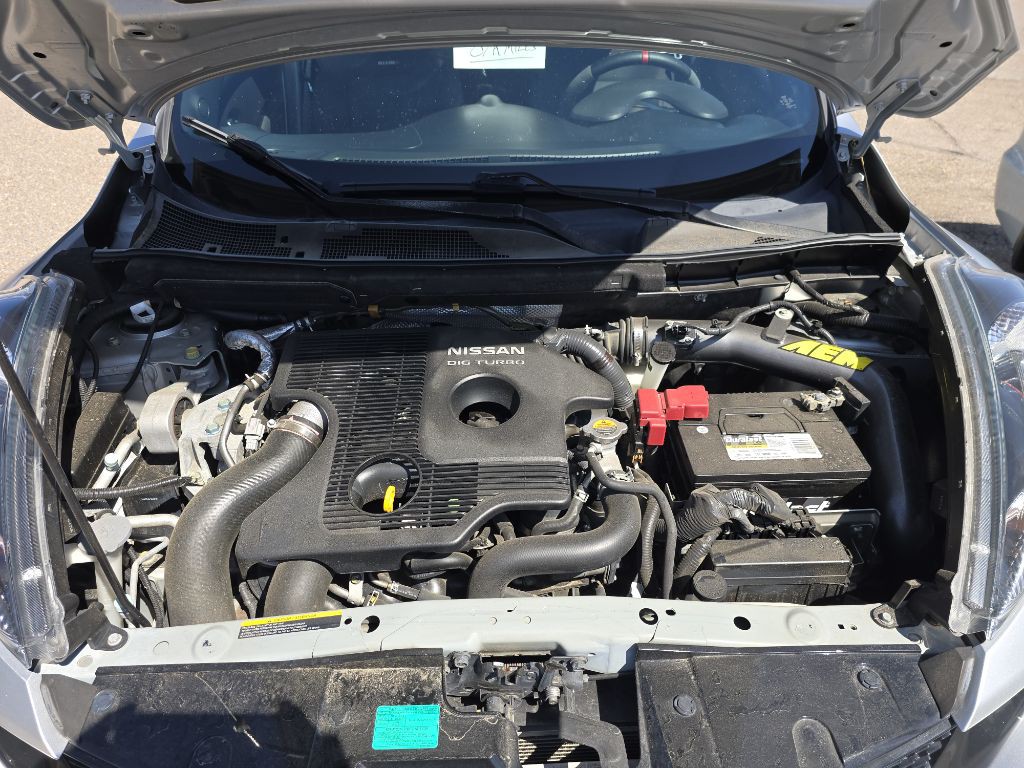 2014 Nissan Juke Image 23