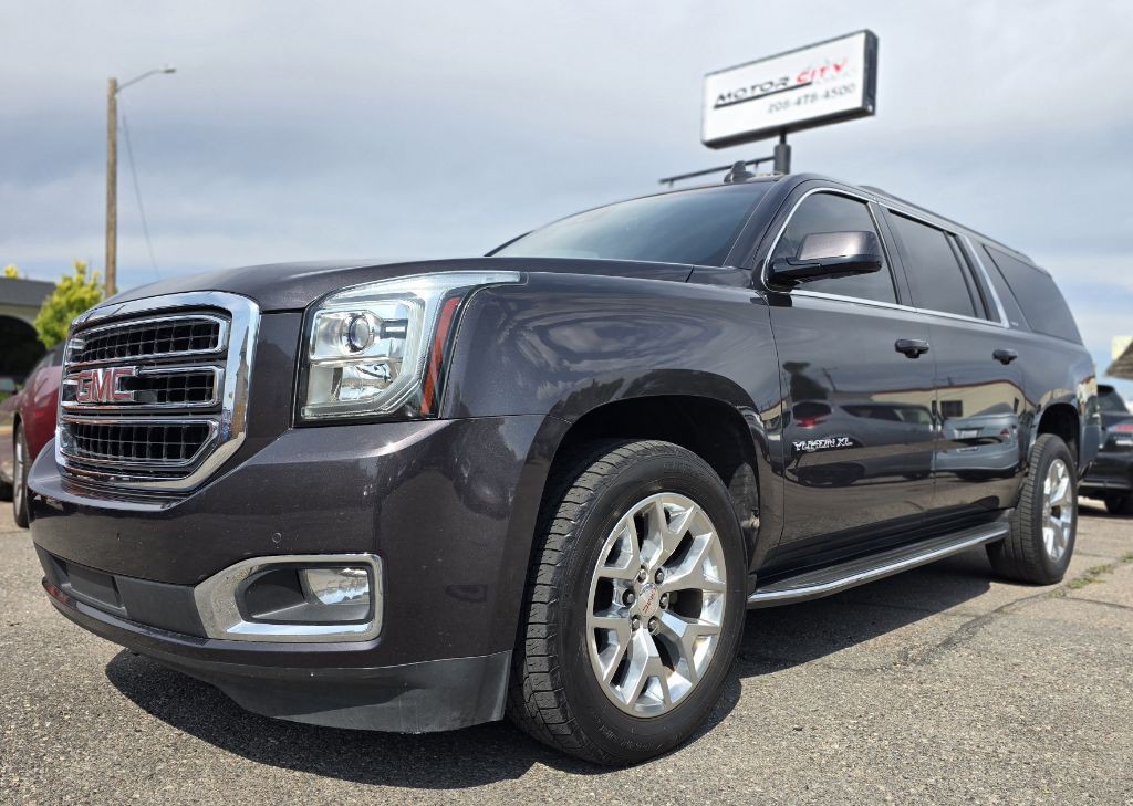 2016 GMC Yukon Image 1