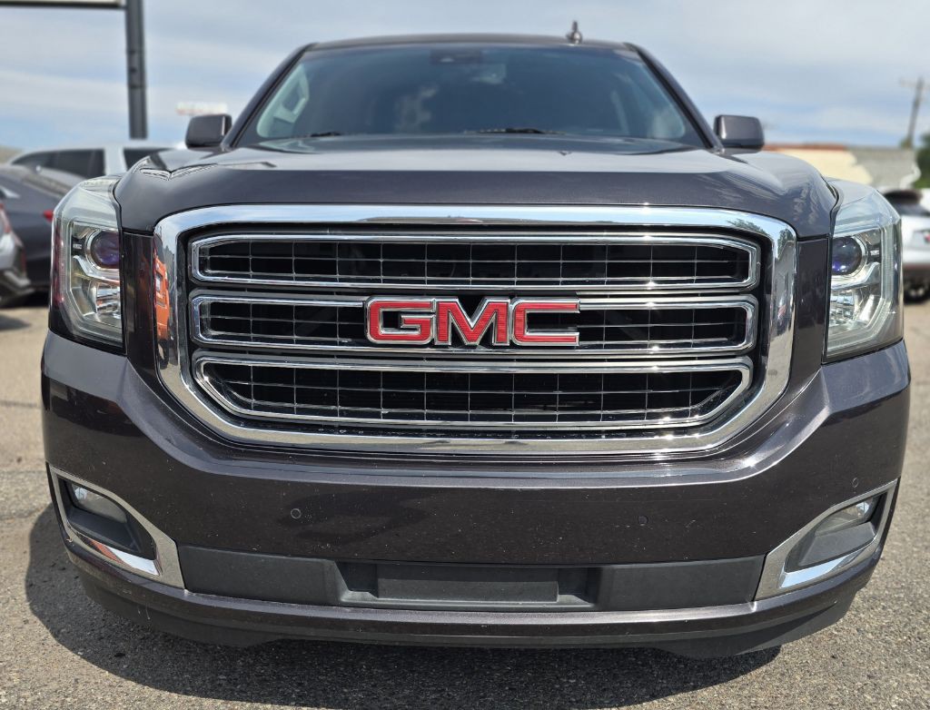 2016 GMC Yukon Image 2