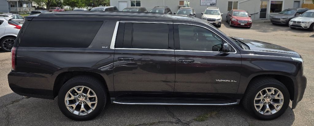 2016 GMC Yukon Image 4