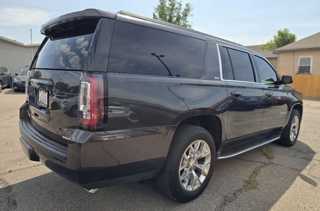 2016 GMC Yukon Image 5
