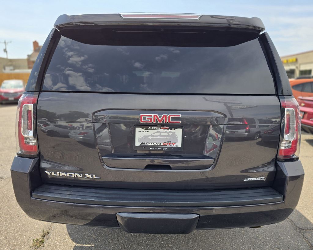 2016 GMC Yukon Image 6