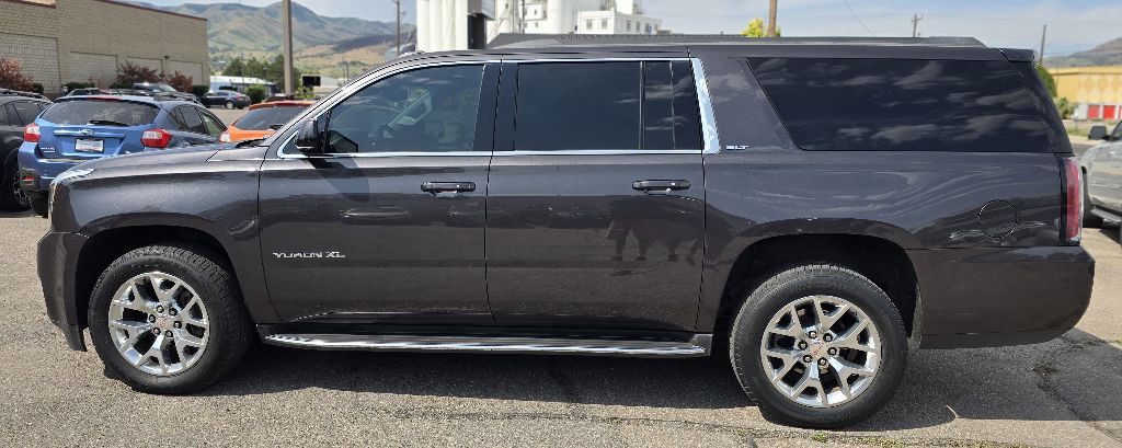 2016 GMC Yukon Image 8