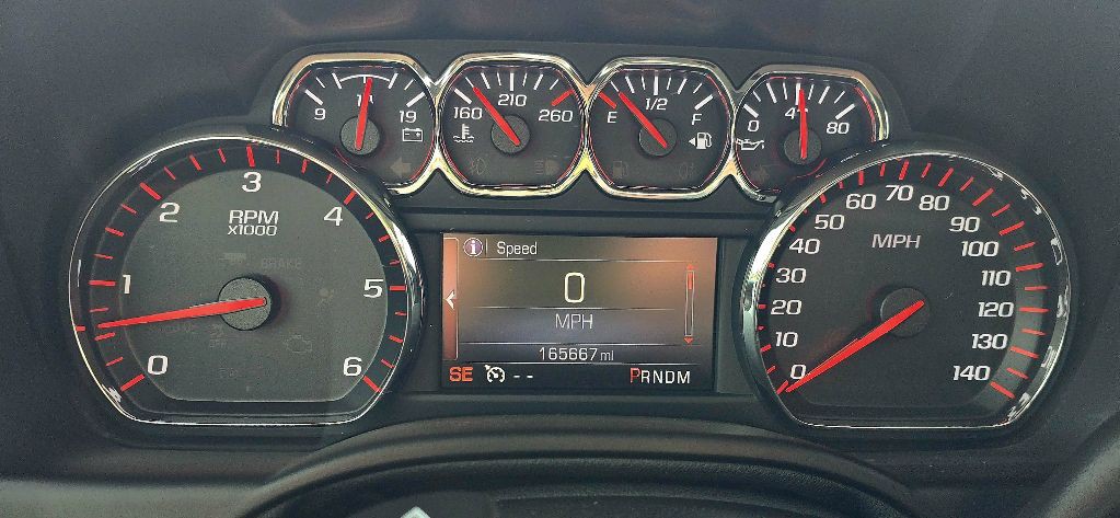 2016 GMC Yukon Image 13