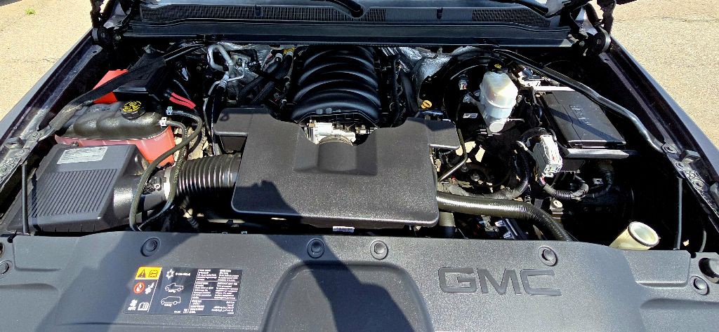 2016 GMC Yukon Image 20