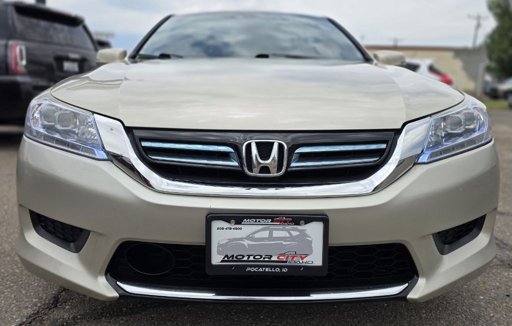 2015 Honda Accord Image 2