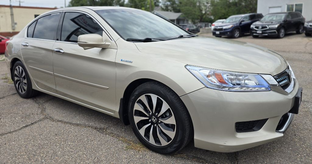 2015 Honda Accord Image 3