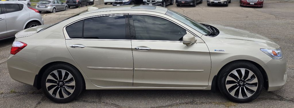 2015 Honda Accord Image 4