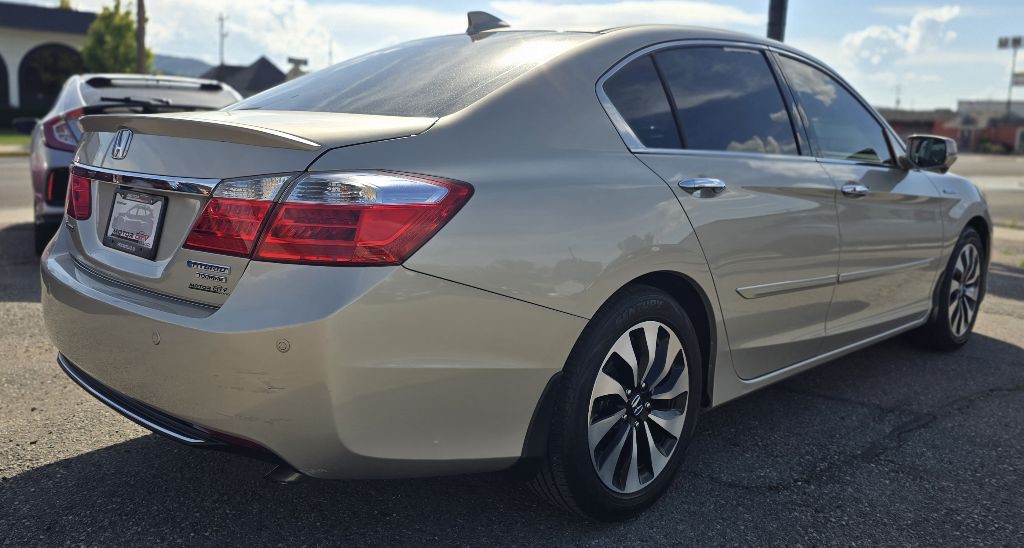 2015 Honda Accord Image 5