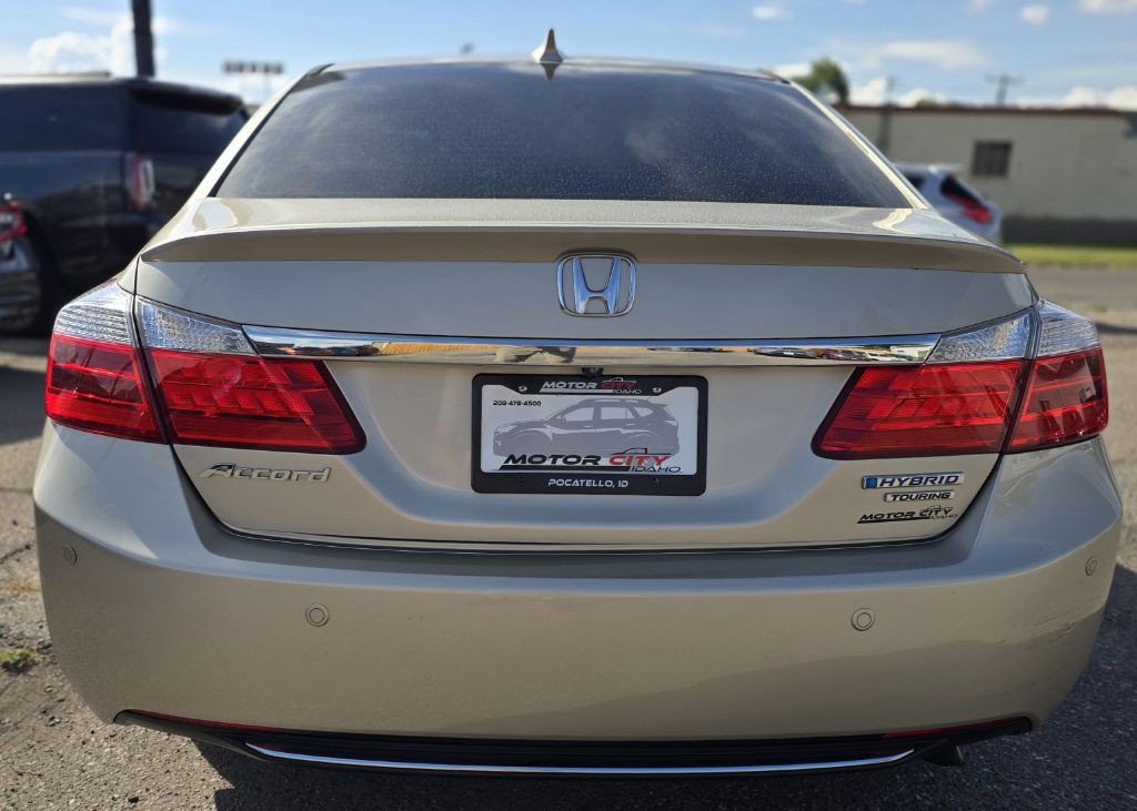 2015 Honda Accord Image 6