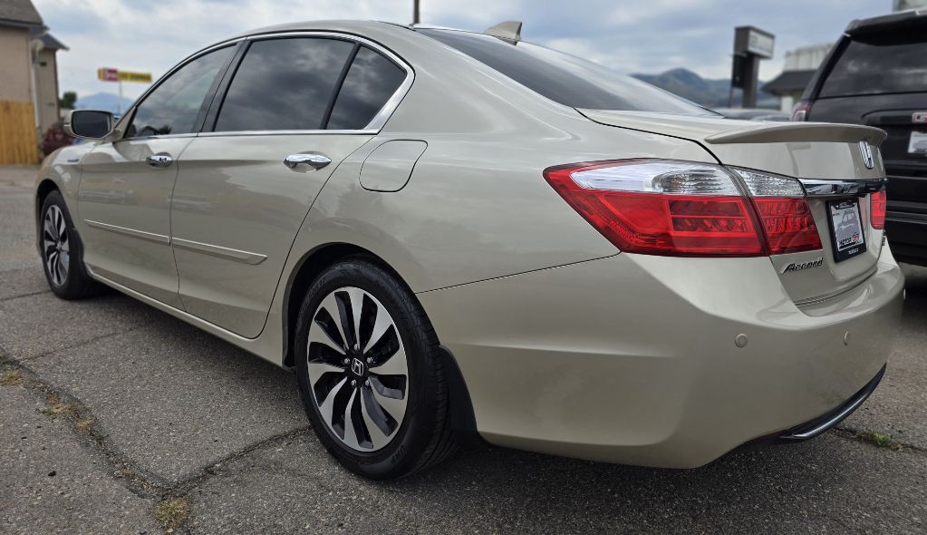 2015 Honda Accord Image 7