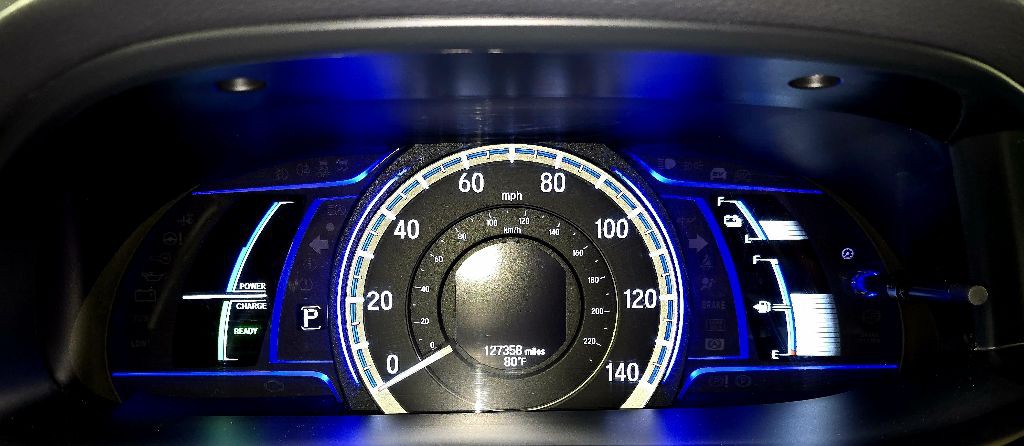 2015 Honda Accord Image 13