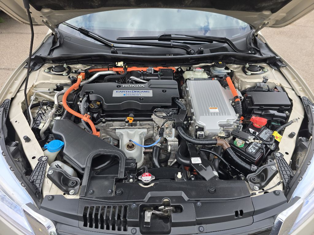 2015 Honda Accord Image 22