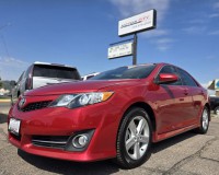 Image for 2013 Toyota Camry SE ID: 6683410
