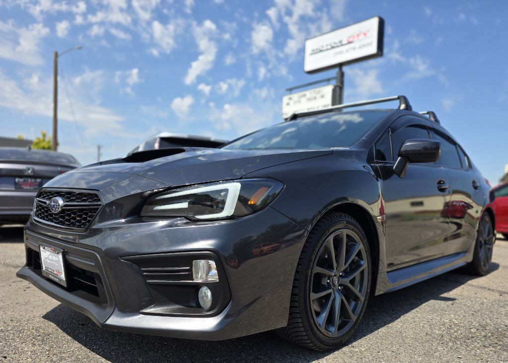 2019 Subaru WRX Image 1