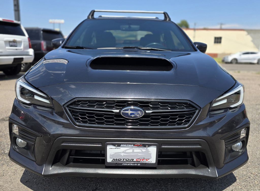 2019 Subaru WRX Image 2